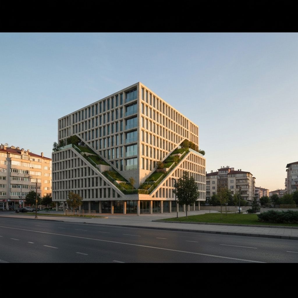 Nevzat Sayın Mimarlık